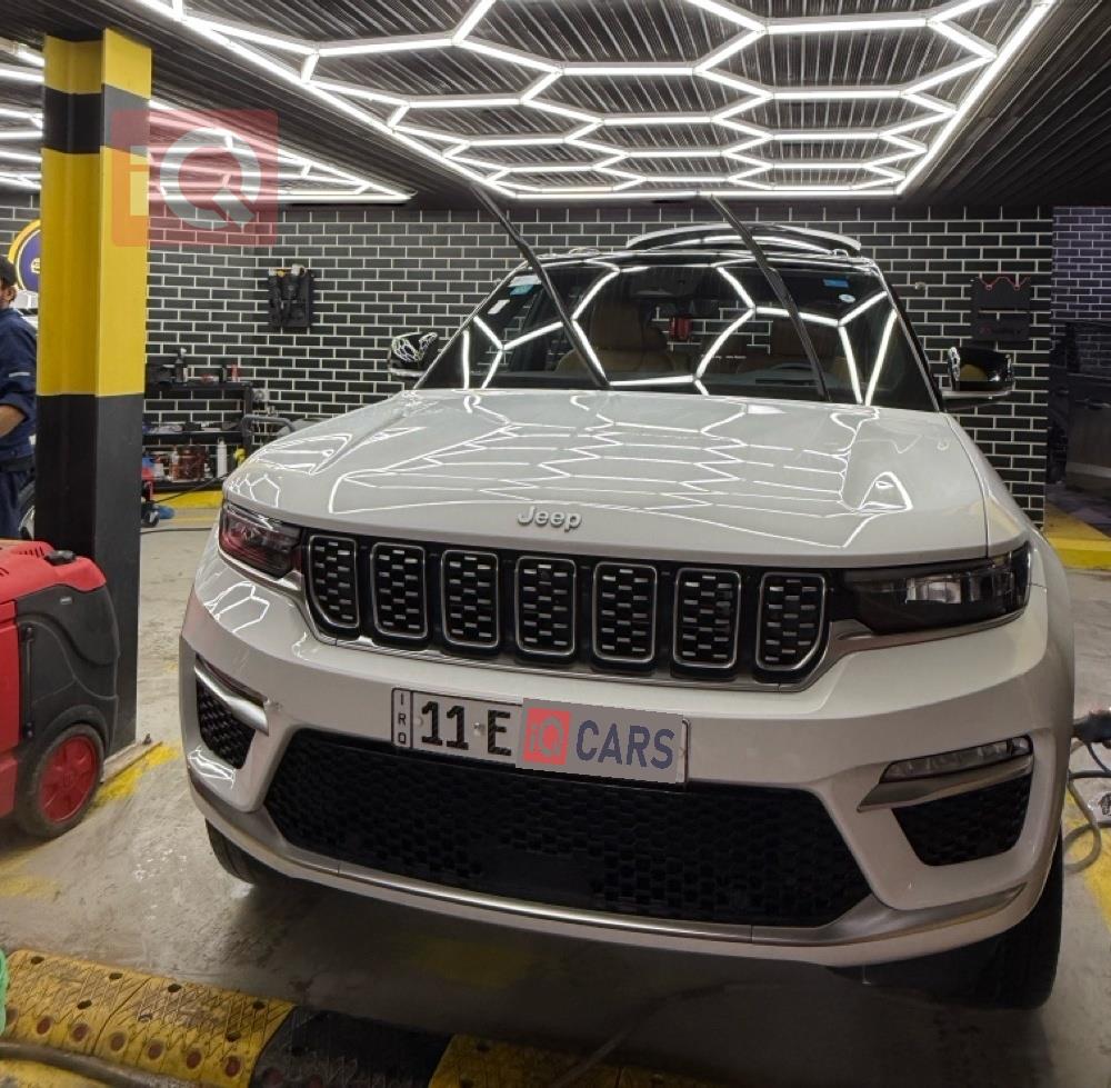 جيب جراند شيروكي